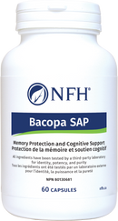 NFH Bacopa SAP 60 capsules