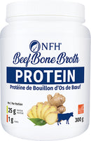 NFH Beef Bone Broth Protein 300g