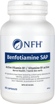 NFH Benfotiamine SAP 60 Capsules