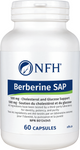 NFH Berberine SAP 500mg 60 Capsules