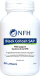 NFH Black Cohosh SAP 60 Capsules