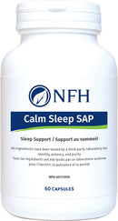 NFH Calm Sleep SAP 60 Capsules
