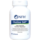 NFH Choline SAP 60 Capsules