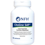 NFH Choline SAP 60 Capsules