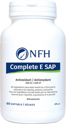 NFH Complete E SAP 60 Softgels