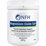 NFH Magnesium Oxide SAP 227g