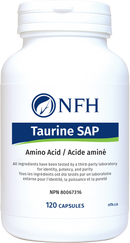 NFH Taurine SAP 120 Capsules