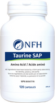 NFH Taurine SAP 120 Capsules
