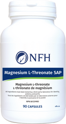 NFH Magnesium L-Threonate SAP 90 Capsules