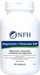 NFH Magnesium L-Threonate SAP 90 Capsules