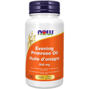 NOW Evening Primrose Oil 500mg (45mg GLA) 100 Softgels - Five Natural