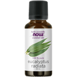 NOW Eucalyptus Radiata Oil (Eucalyptus radiata)30mL - Five Natural