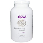 NOW Bentonite Powder 454g