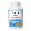 Natural Factors 5-HTP 200mg Timed Release 60 Tablets