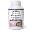 Natural Factors Ashwagandha 600mg Stress-Relax 60 Veg Capsules