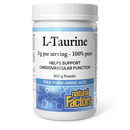 Natural Factors L-Taurine 3g 450g