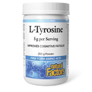 Natural Factors L-Tyrosine 5g 250g
