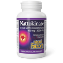 Natural Factors Nattokinase 100mg 60 Veg Capsules