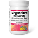 Natural Factors Magnesium Bisglycinate Pure 200mg 290g