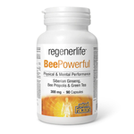Natural Factors RegenerLife BeePowerful 90 Capsules
