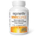 Natural Factors RegenerLife NMNSurge 120 Veg Capsules