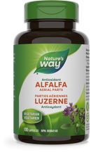 Nature's Way Alfalfa 100 Capsules