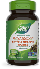 Nature's Way Black Cohosh Root 100 Veg Capsules