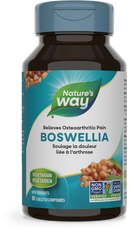 Nature's Way Boswellia 60 Tablets