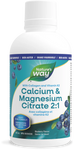 Nature's Way Cal Mag with K2 Liquid Blueberry 500mL