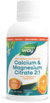Nature's Way Cal Mag with K2 Liquid Orange 500mL