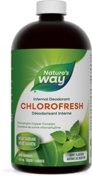 Nature's Way Chlorofresh (Mint) 474mL