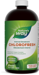 Nature's Way Chlorofresh (Natural) 474mL