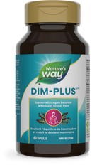 Nature's Way DIM-Plus 60 Capsules
