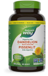 Nature's Way Dandelion Root 180 Veg Capsules