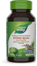 Nature's Way Dong Quai Root 100 Veg Capsules