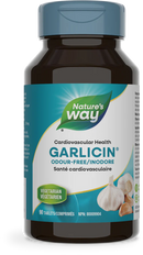 Nature's Way Garlicin 90 Tablets