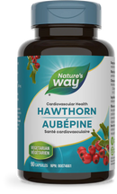 Nature's Way Hawthorn 90 Capsules