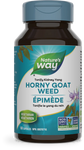 Nature's Way Horny Goat Weed 60 Veg Capsules