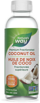 Nature's Way Liquid Coconut Oil 300mL