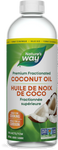 Nature's Way Liquid Coconut Oil 600mL