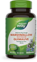 Nature's Way Marshmallow Root 100 Capsules