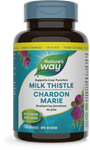 Nature's Way Milk Thistle 120 Capsules