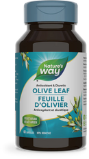Nature's Way Olive Leaf 60 Capsules