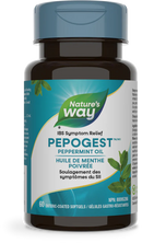 Nature's Way Pepogest Peppermint Oil 60 Softgels