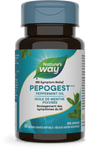 Nature's Way Pepogest Peppermint Oil 60 Softgels