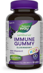 Nature's Way Sambucus Immune Support Kids 60 Gummies