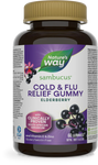 Nature's Way Sambucus Relief Adult Gummies 60 Gummies