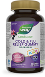 Nature's Way Sambucus Relief Kids Gummies 60 Gummies