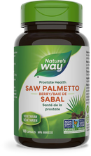 Nature's Way Saw Palmetto Berry 100 Capsules