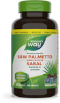 Nature's Way Saw Palmetto Berry 180 Capsules